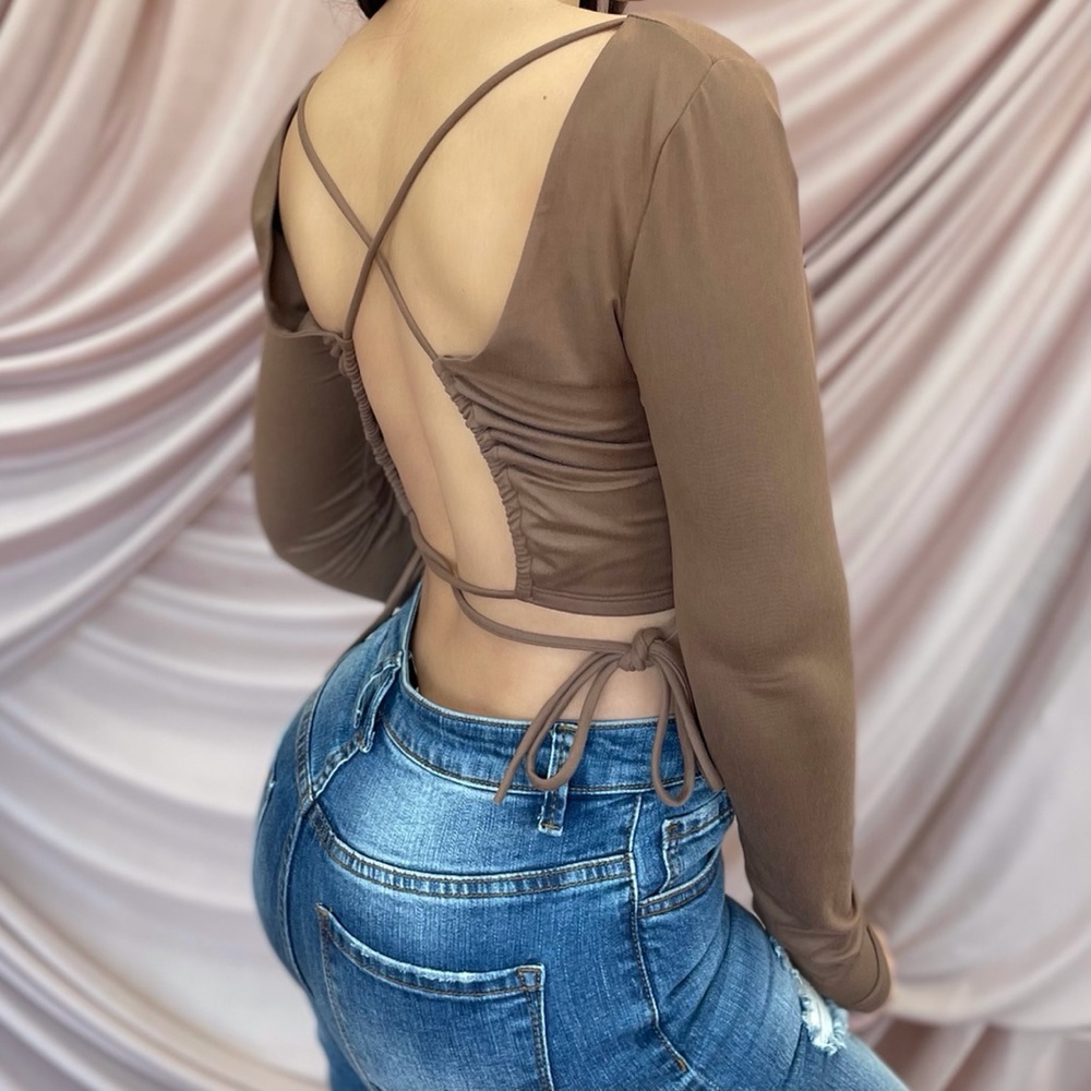 Crop top